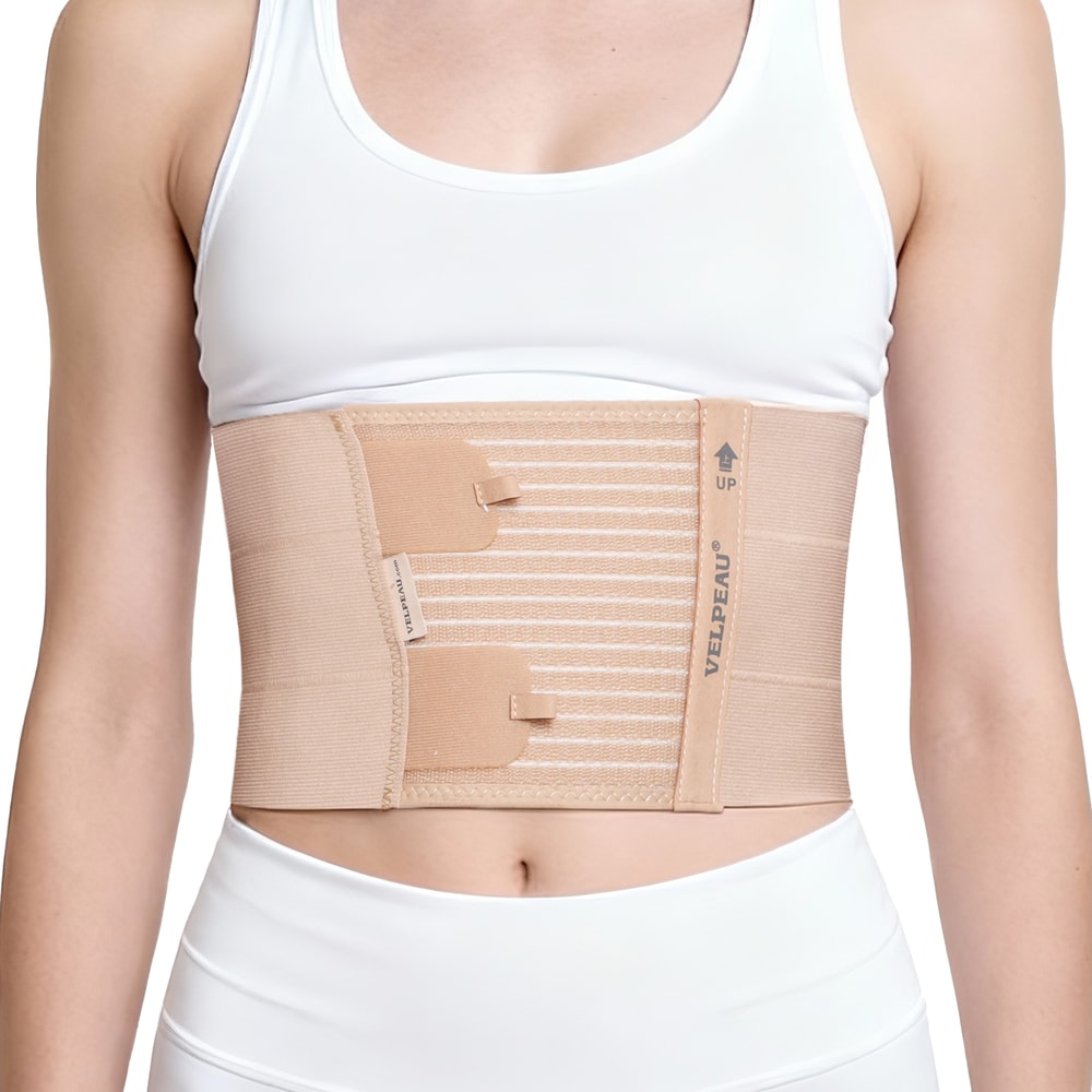 Rib Fixation Belt For Muscle Rib Injury Support Unisex Chest Brace 0
