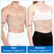 Rib Fixation Belt For Muscle Rib Injury Support Unisex Chest Brace 1