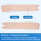 Rib Fixation Belt For Muscle Rib Injury Support Unisex Chest Brace 4