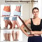 Guasha Back Roller Stick for Relaxation & Body Contouring Massage