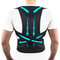 Back Brace Posture Corrector Adjustable Shoulder Straightener For Men Women 0