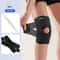 Compression Knee Support Brace with Side Stabilizers for ACL, Meniscus & Arthritis Relief