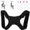 Adjustable Back Posture Corrector for Shoulder Support and Humpback Prevention