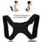 Adjustable Back Posture Corrector for Shoulder Support and Humpback Prevention
