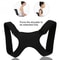Adjustable Back Posture Corrector for Shoulder Support and Humpback Prevention