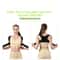 Adjustable Back Posture Corrector for Shoulder Support and Humpback Prevention