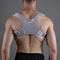 Adjustable Back Posture Corrector for Shoulder Support and Humpback Prevention