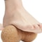 Cork Peanut Massage Ball For Myofascial Release Plantar Fasciitis Relief 0
