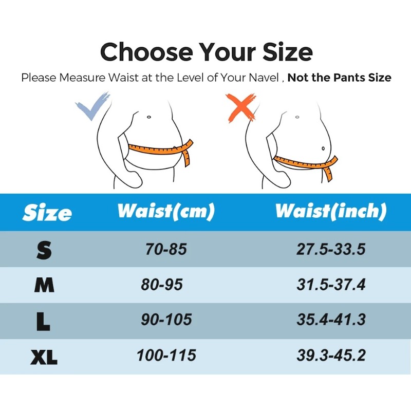 Ergonomic Back Brace for Lower Back Pain & Lumbar Support for Sciatica and Herniated Disc Relief