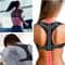 Adjustable Breathable Posture Corrector For Men And Women Upper Back Brace Clavicle Support Straigh 2