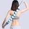 Portable Handheld Rolling Massager for Shoulder, Neck, and Back Relief