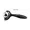 Stainless Steel Handheld Massage Ball for Muscle Relief & Ice Therapy, Portable Sports Roller for Body Relaxation
