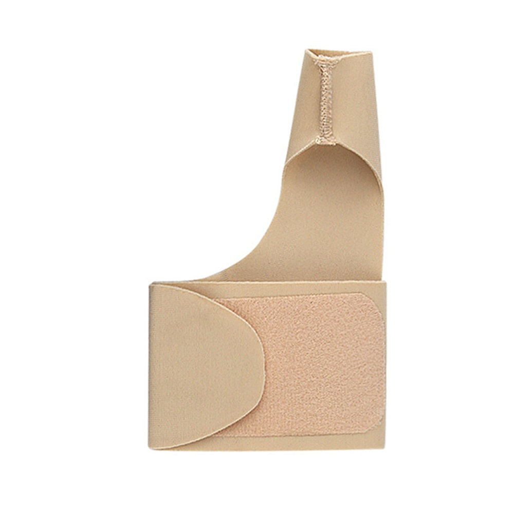 Breathable High Elastic Thumb Sleeves Wrist Support Compression Brace for Tendonitis Pain Relief