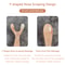 Resin Face Lifting Scraping Massage Tool for Nose & Puffiness Reduction