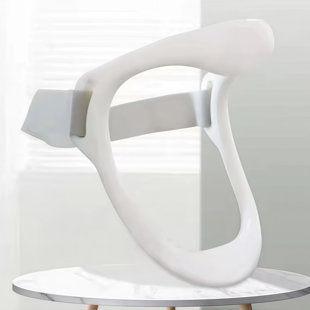 Ergonomic Neck Brace Posture Corrector Adjustable Cervical Support for Neck & Shoulder Pain Relief