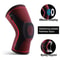 Knee Compression Support Strap Patella & Meniscus Protection for Sports & Active Lifestyles