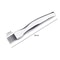 Stainless Steel Green Onion Chopper Curved Handle Design for Quick, Effortless Food Prep
