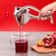 Aluminum Alloy Lemon Squeezer Manual Juicer For Citrus Fruits Orange Pomegranate Lime Premium Hand 0