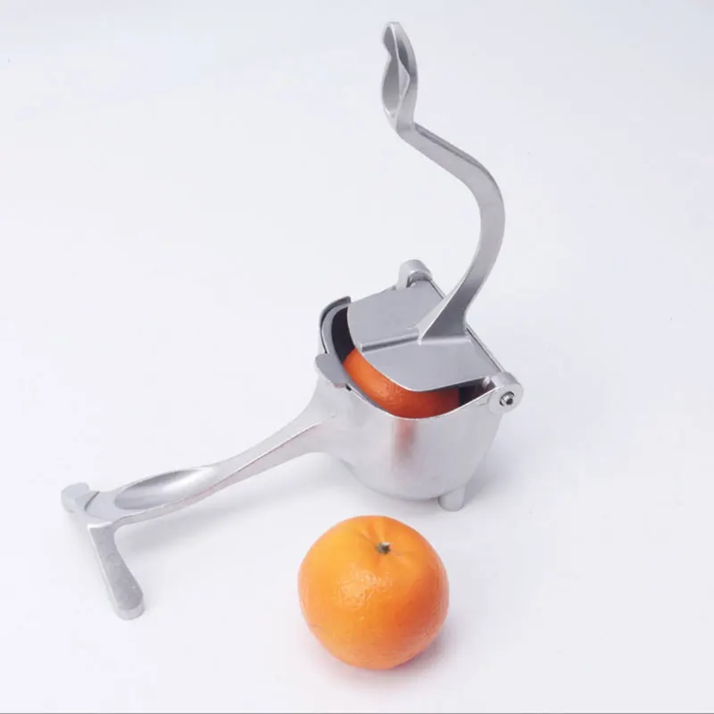 Aluminum Alloy Lemon Squeezer Manual Juicer For Citrus Fruits Orange Pomegranate Lime Premium Hand 1