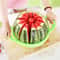 Stainless Steel Watermelon Slicer Knife Splitter Effortlessly Cut Watermelon Melon Into Perfect S 2