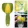Manual Citrus Juicer Squeezer Plastic Orange Lemon Juice Press For Kitchen 2