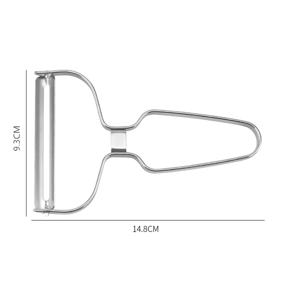 Peeler Vegetables Fruit Stainless Steel Knife Cabbage Graters Salad Potato Slicer Kitchen Accessori 5