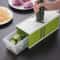 Multifunctional Vegetable Chopper & Slicer Perfect for Outdoor Cooking & Kitchen Use
