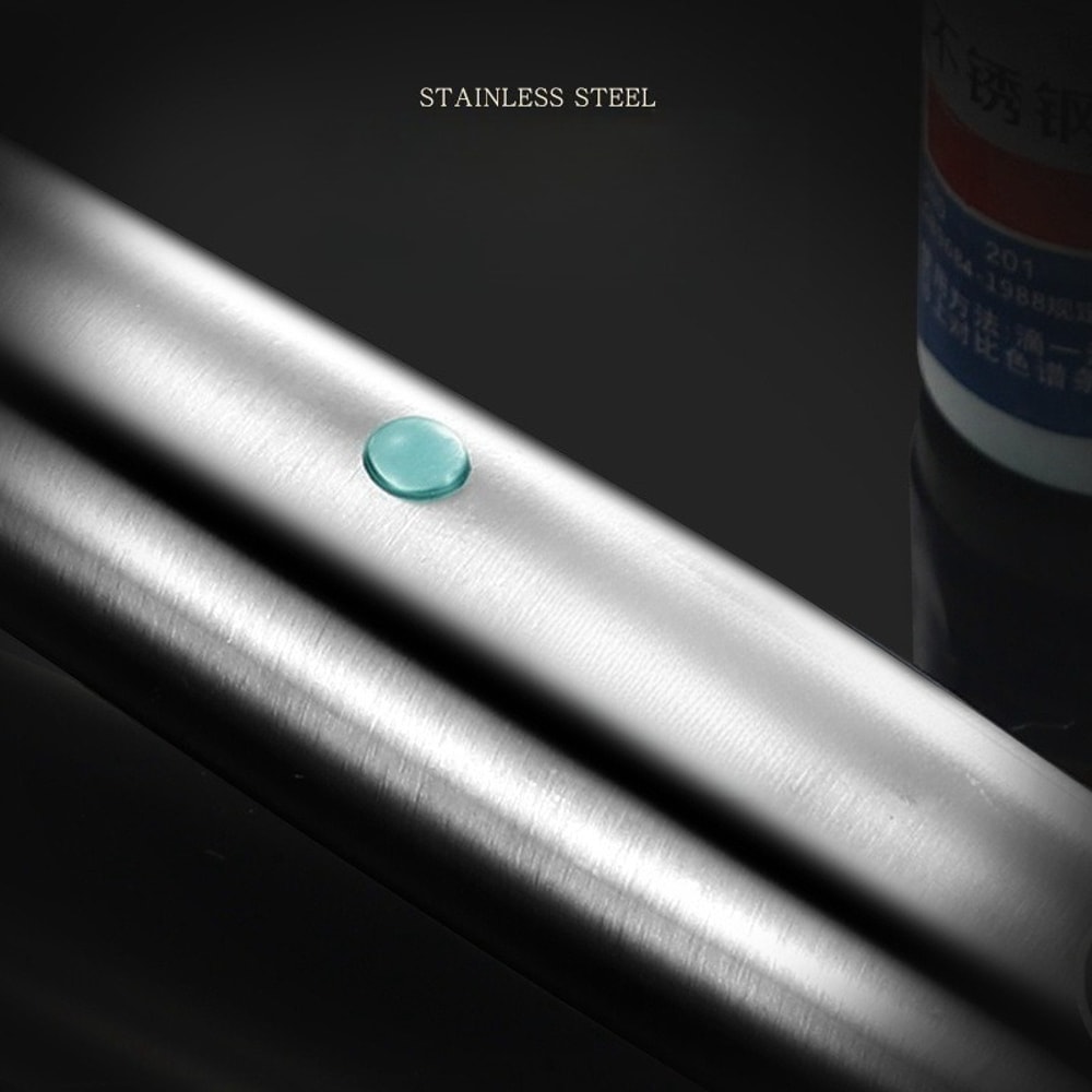 Stainless Steel Mashed Potato Masher, Purple Potato & Baby Food Masher, Durable Kitchen Tool