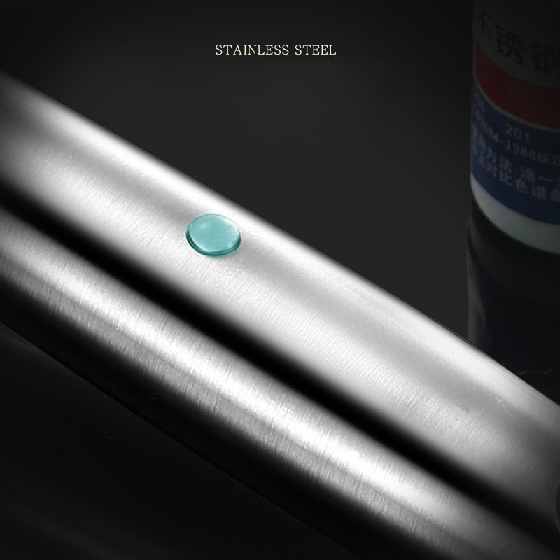 Stainless Steel Mashed Potato Masher, Purple Potato & Baby Food Masher, Durable Kitchen Tool