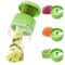 Handheld Spiral Vegetable and Fruit Shredder Tool Multifunction Manual Grater for Radish, Cucumber, and More