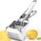 Stainless Steel Potato Ricer Multifunction Potato Masher with Extra Large Capacity and Ergonomic Comfort Grip