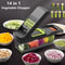 Multifunctional Vegetable Chopper Efficient Food Slicer & Dicer for Quick Kitchen Prep