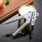 Classic Multipurpose Can Opener Beer Bottle Opener Sharp Stainless Steel Kitchen Tool 1