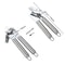 Classic Multipurpose Can Opener Beer Bottle Opener Sharp Stainless Steel Kitchen Tool 3