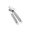 Classic Multipurpose Can Opener Beer Bottle Opener Sharp Stainless Steel Kitchen Tool 5