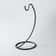 Steel Banana Holder Modern Fruit Hanger Rack With Hooks For Kitchen Countertop 1