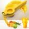 Heavy Duty Metal Lemon Squeezer Premium Handheld Citrus Juicer for Lime, Lemon, and More