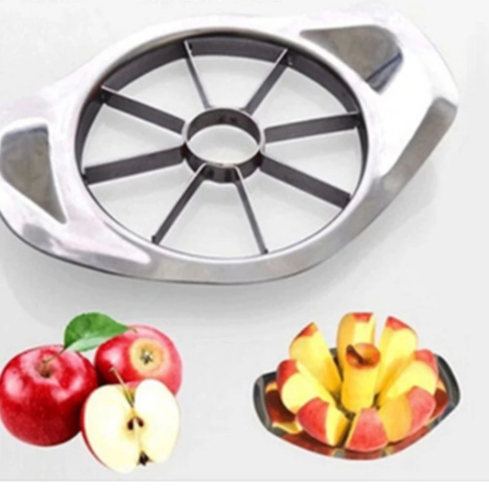 Stainless Steel Apple Cutter And Fruit Slicer Multifunctional Kitchen Gadget 1