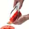 Stainless Steel Mango Peeler Dicer And Meat Extractor Tool For Fruit Preparation 1