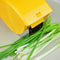 Creative Onion Garlic Cutter Efficient Vegetable Cutter for Quick Kitchen Prep