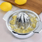 Mini Stainless Steel Manual Lemon Juicer Fruit Press For Citrus Fruits 3