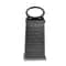 Stainless Steel Professional Cheese Grater For Parmesan Vegetables Ginger Black Kitchen Tool 0