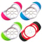 Stainless Steel Apple Slicer Corer Super Sharp Apple Cutter Peeler For Effortless Fruit Cutting 1