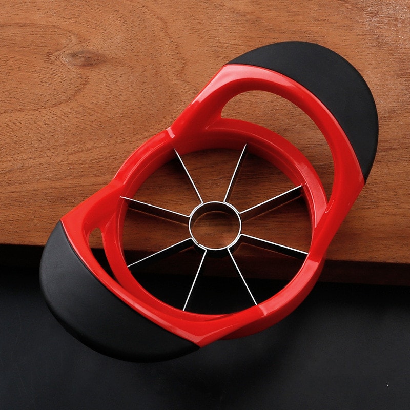 Stainless Steel Apple Slicer Corer Super Sharp Apple Cutter Peeler For Effortless Fruit Cutting 7