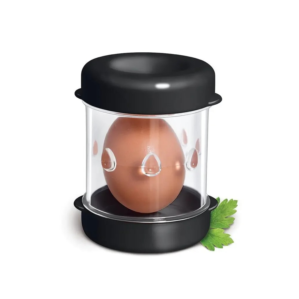 HandCranked Automatic Egg Sheller Effortless Egg Peeling Tool For Every Household 8