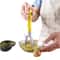 Avocado Slicer and Fruit Pitter Plastic Corer, Scoop, and Masher for Easy Vegetable and Fruit Prep