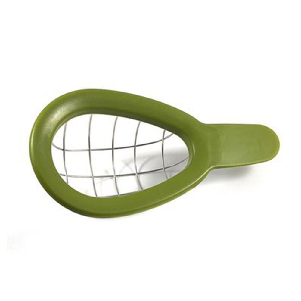 Stainless Steel Avocado Cutter Premium Slicer and Pitter Tool