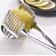 Stainless Steel Handheld Fruit and Vegetable Slicer Lemon, Orange, Tomato, Onion Cutter