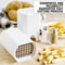 French Fries Cutter Fast Vegetable Slicer Potato Dicer Chopper For Kitchen Use 2