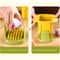 Multifunctional Vegetable Chopper French Fries Cutter Onion Dicer Potato Slicer And Cucumber Slicer 3